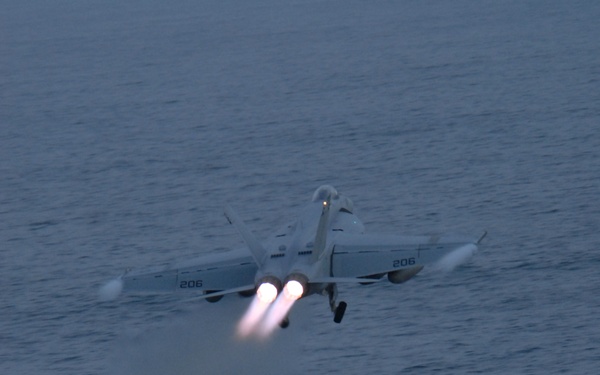 Launching into the Air