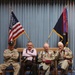 World War II Soldiers from past to present understand the legacy of the 502nd Infantry Regiment