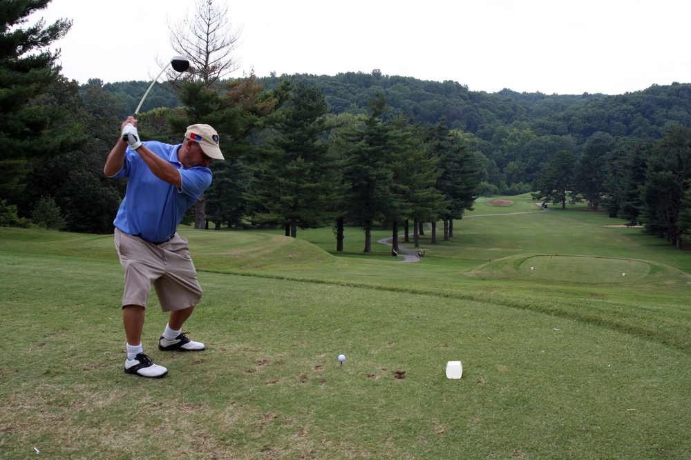 Golf: A game of focus, determination and skill