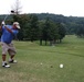 Golf: A game of focus, determination and skill