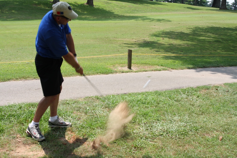 Golf: A game of focus, determination and skill