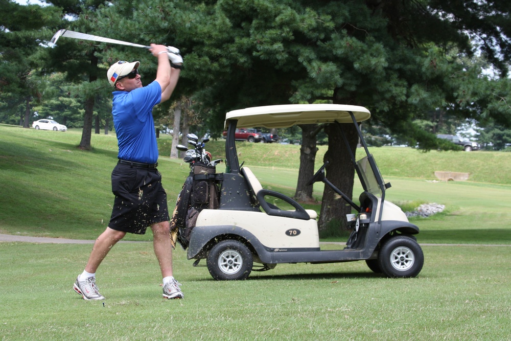 Golf: A game of focus, determination and skill
