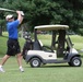 Golf: A game of focus, determination and skill