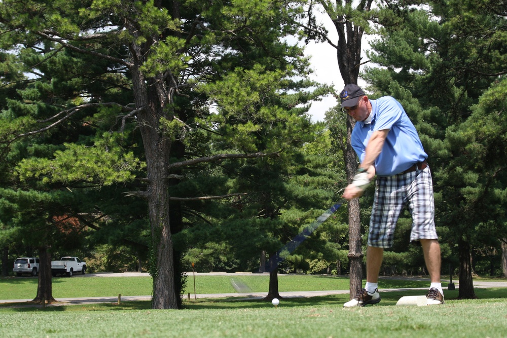 Golf: A game of focus, determination and skill