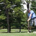 Golf: A game of focus, determination and skill