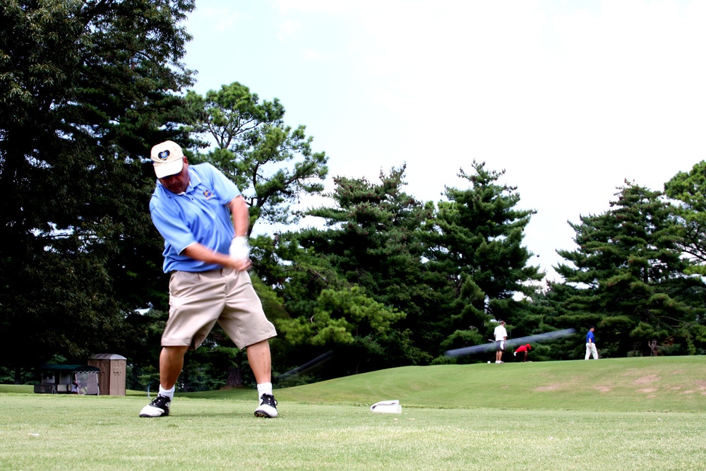 Golf: A game of focus, determination and skill