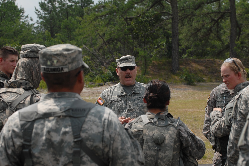 Army Reserve PSYOP Training