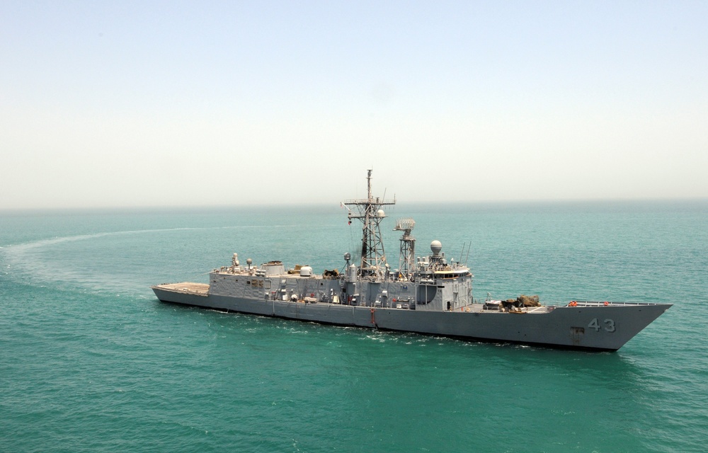 USS Thach
