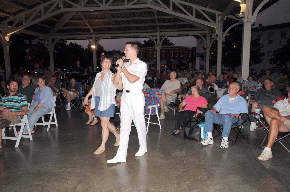 U.S. Navy Band Sea Chanters Summer Concert