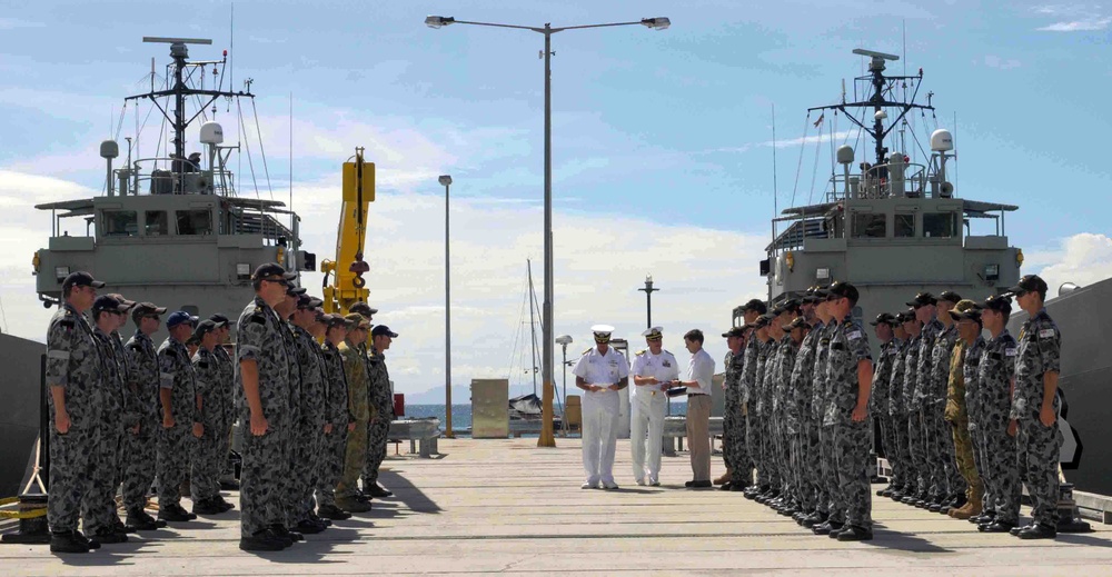 Pacific Partnership 2009