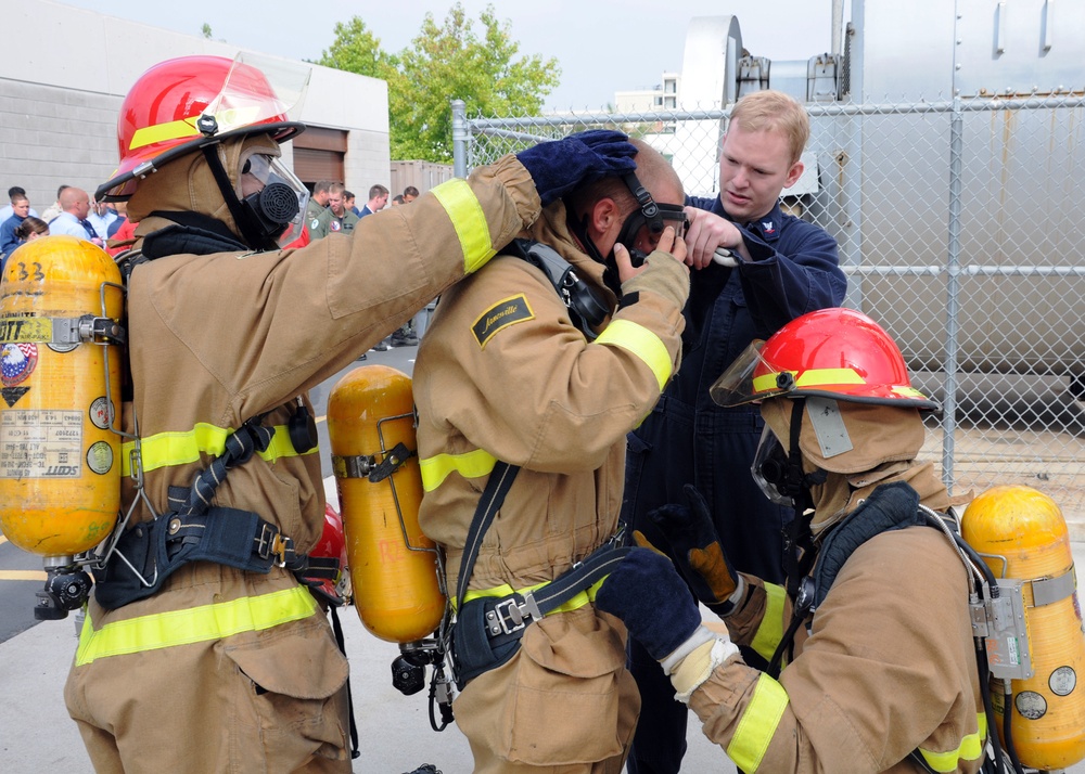 2009 San Diego Surface Line Week