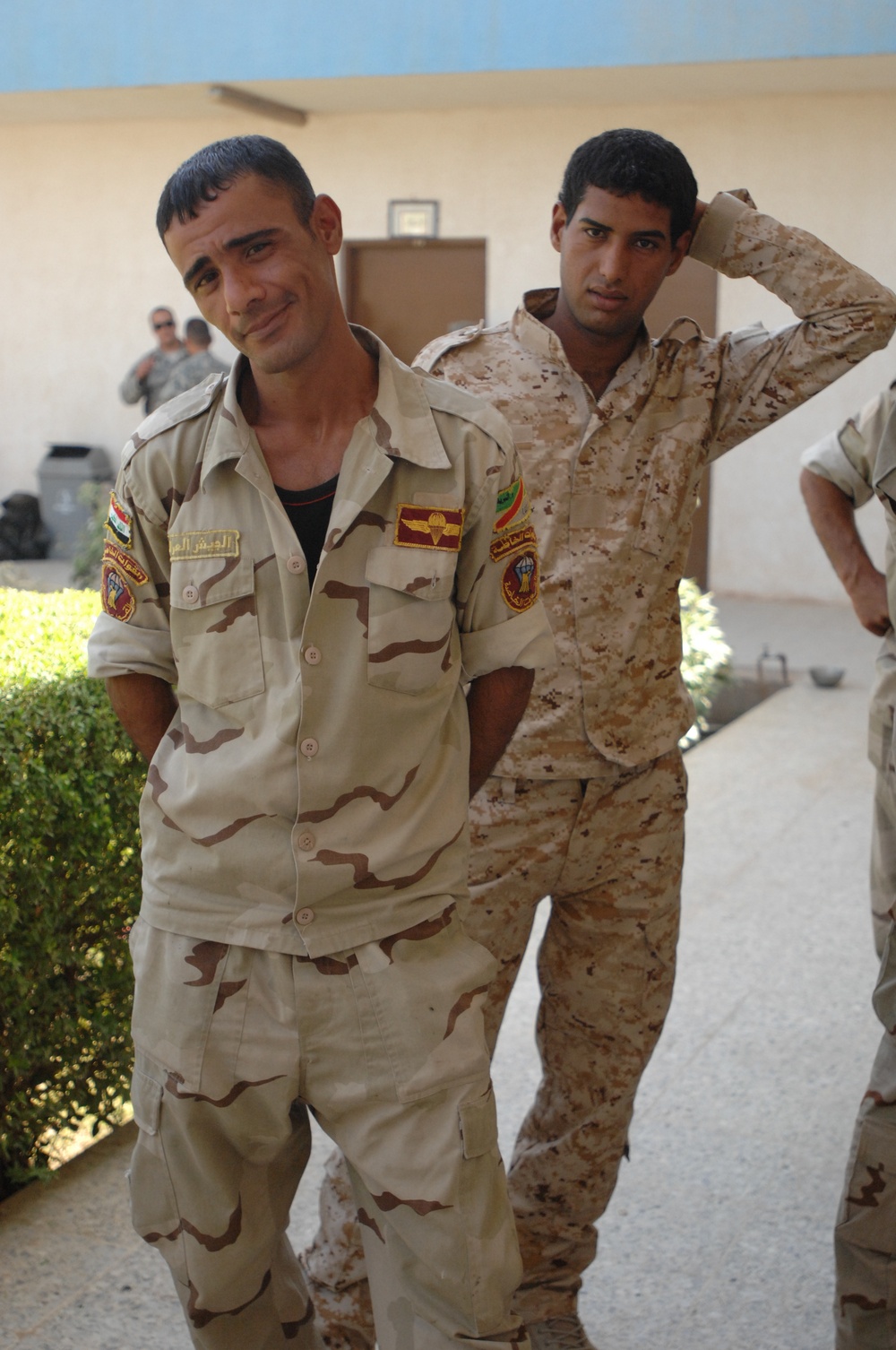 Combat Camera Training