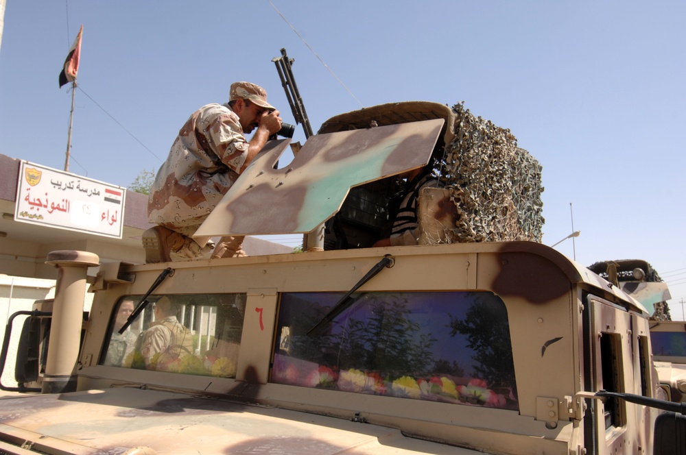 Combat Camera Training