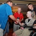 A Hero's Welcome: 82nd Airborne Veterans go all out to bring wounded warriors to convention in Indianapolis