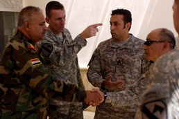 Greywolf brigade prepares to take over western Ninewah