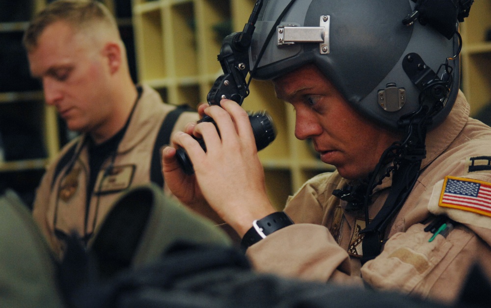 Operations Check
