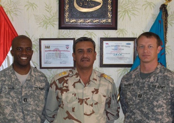 Future Partnership Projects to Improve Civil Capacity in Northern Iraq