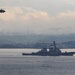 USS George Washington during Indonesian International Fleet Review