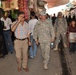 Army's Top Enlisted in Iraq Visits Last of 'surge' Soldiers