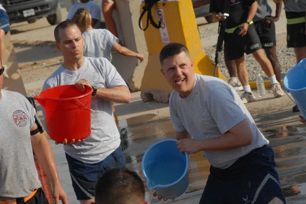 Buckets of Teamworrk