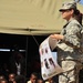 Service members give medical aid during MEDFLAG '09