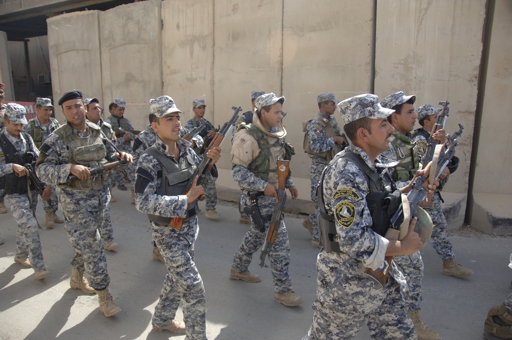 Marksmanship training