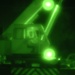 U.S. troops lift Humvee from hole