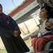 U.S. Soldiers, civilians deliver wheelchairs to Iraqi children in need.