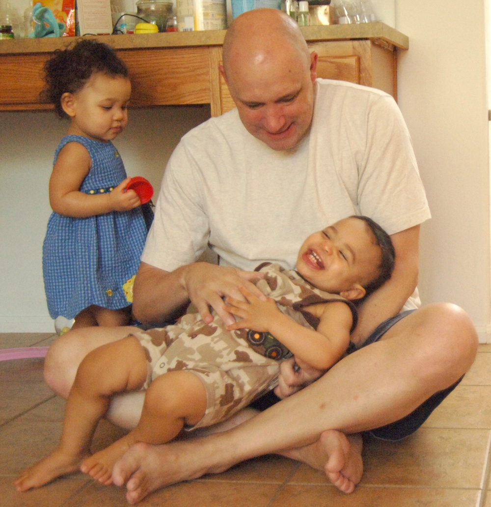 Adoptions Bring Multiple Blessings