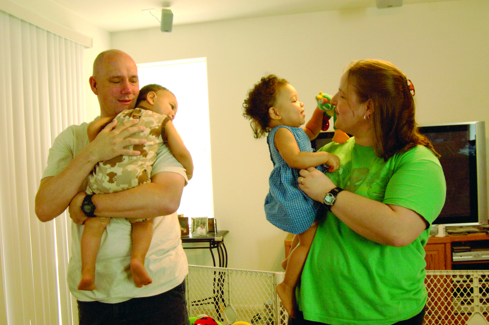 Adoptions Bring Multiple Blessings