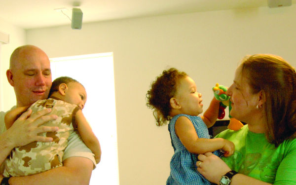 Adoptions Bring Multiple Blessings