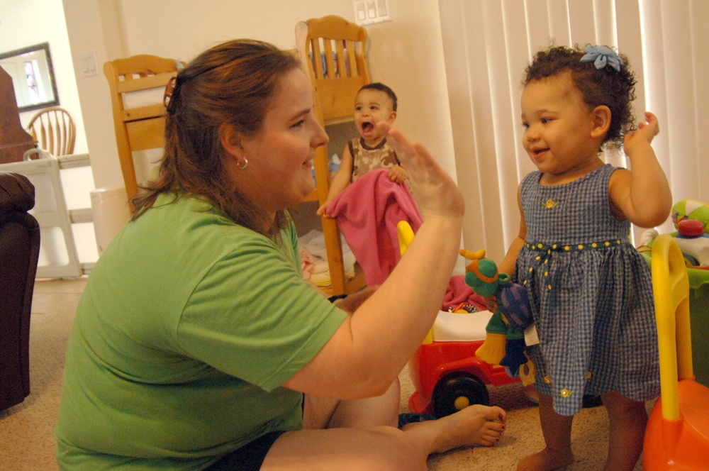 Adoptions Bring Multiple Blessings