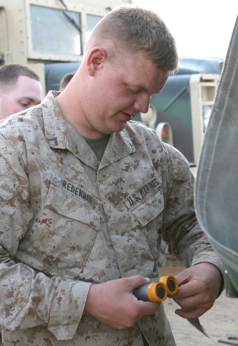 Combat engineers train in Kuwait