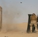 Combat engineers training in Kuwait