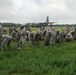 Paratroopers arrive in Indianapolis for the 63rd Annual 82nd Airborne Division Association Convention