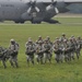 Paratroopers arrive in Indianapolis for the 63rd Annual 82nd Airborne Division Association Convention