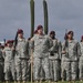 Paratroopers arrive in Indianapolis for the 63rd Annual 82nd Airborne Division Association Convention