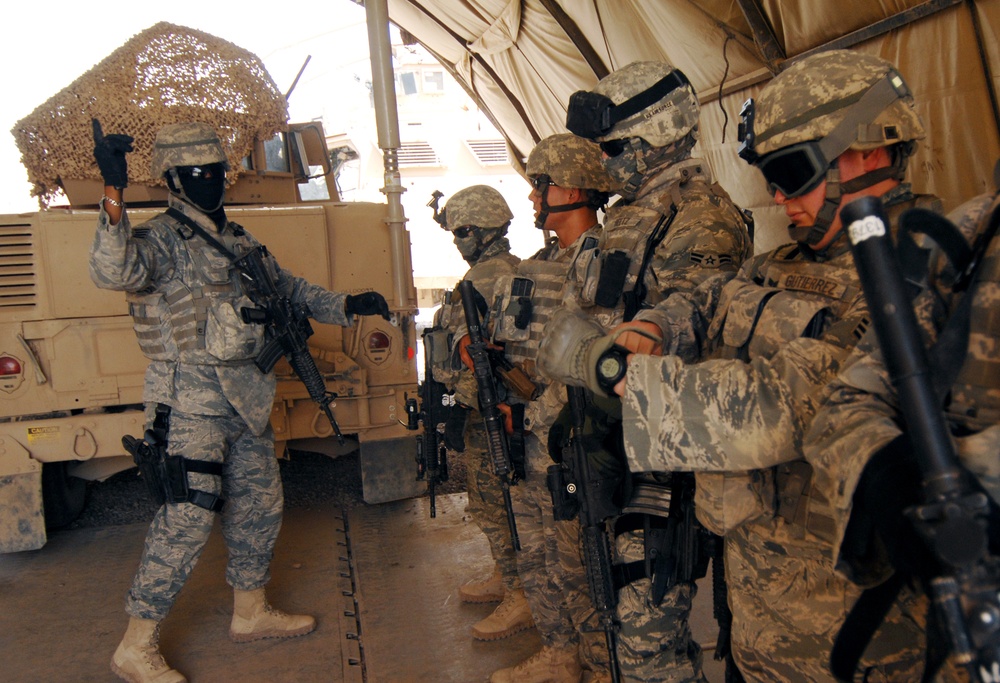 Head 'em Up, Move 'em Out