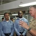 Chief of Naval Operations Aboard USS George Washington