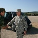 U.S. Army Europe Deputy Oversees Build Up of Joint Task Force-East in Bulgaria