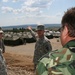 U.S. Army Europe Deputy Oversees Build Up of Joint Task Force-East in Bulgaria