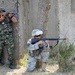 U.S. Bulgarian Forces Practice Military Operations in Urban Terrain