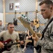 Charger troops rock Forward Operating Base Q'West