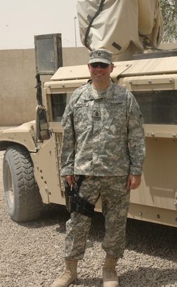 Command Sgt. Maj. strives to mentor Soldiers