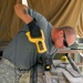 Lancaster Mechanic Turns Wrenches in Iraq