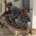 U.S. Forces Teach Iraqi Police Urban Tactics