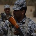 Iraqi security force members learn battle movement skills