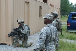 188th Infantry Brigade and 3rd Infantry Division - Teaming to Train for Raider Focus