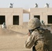 Weapons Company trains in Kuwait