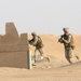 Weapons Company trains in Kuwait